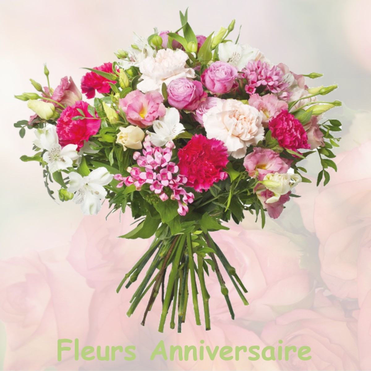 fleurs anniversaire LA-BOSSE