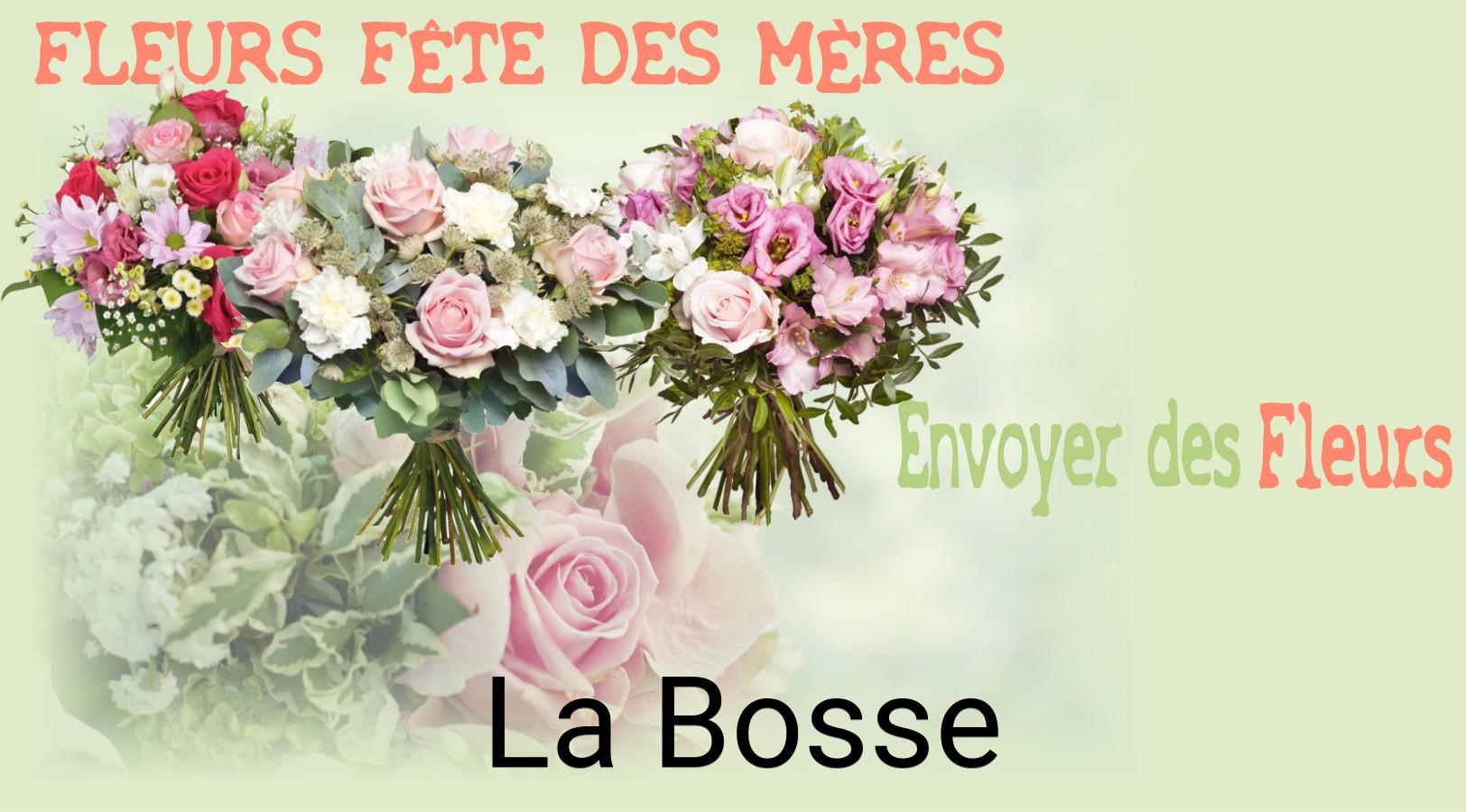 Bouquet de Fête des Mères livré à La Bosse