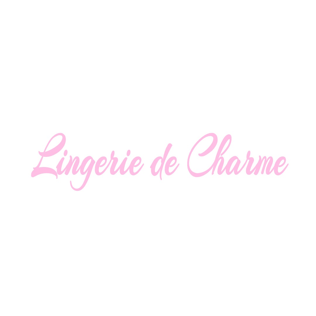 LINGERIE DE CHARME LA-BOSSE